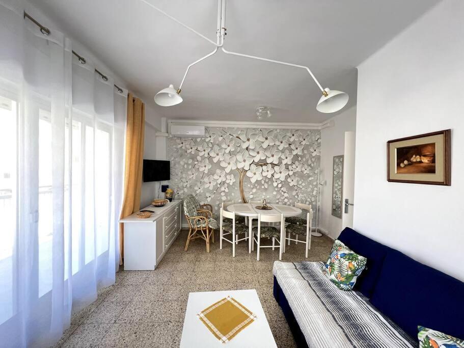 Lovely Family Apartment 2 Min. From The Beach Playa de Gandia Exteriér fotografie