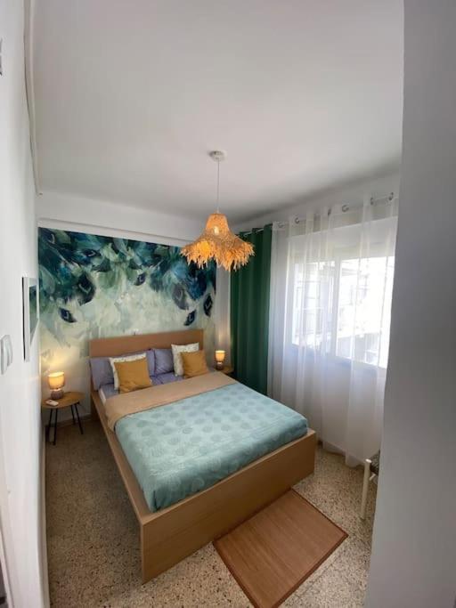 Lovely Family Apartment 2 Min. From The Beach Playa de Gandia Exteriér fotografie