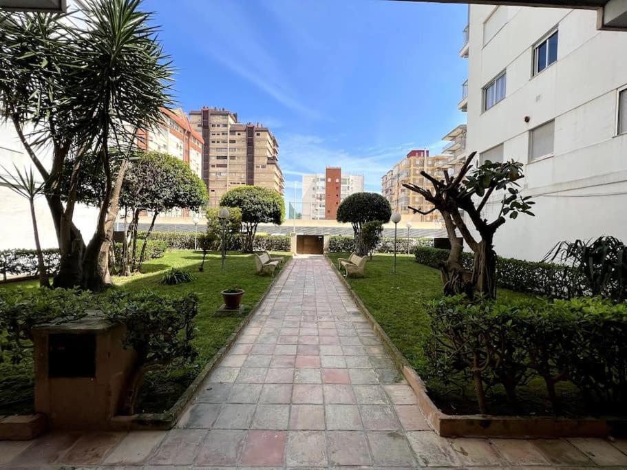Lovely Family Apartment 2 Min. From The Beach Playa de Gandia Exteriér fotografie