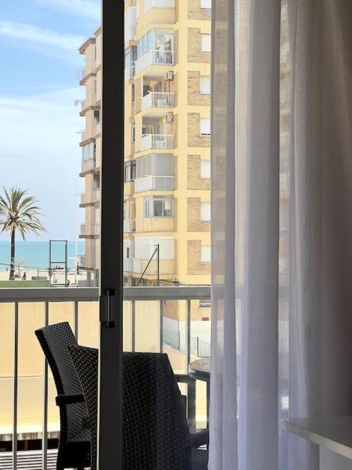 Lovely Family Apartment 2 Min. From The Beach Playa de Gandia Exteriér fotografie