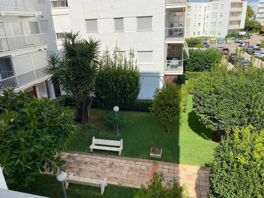 Lovely Family Apartment 2 Min. From The Beach Playa de Gandia Exteriér fotografie