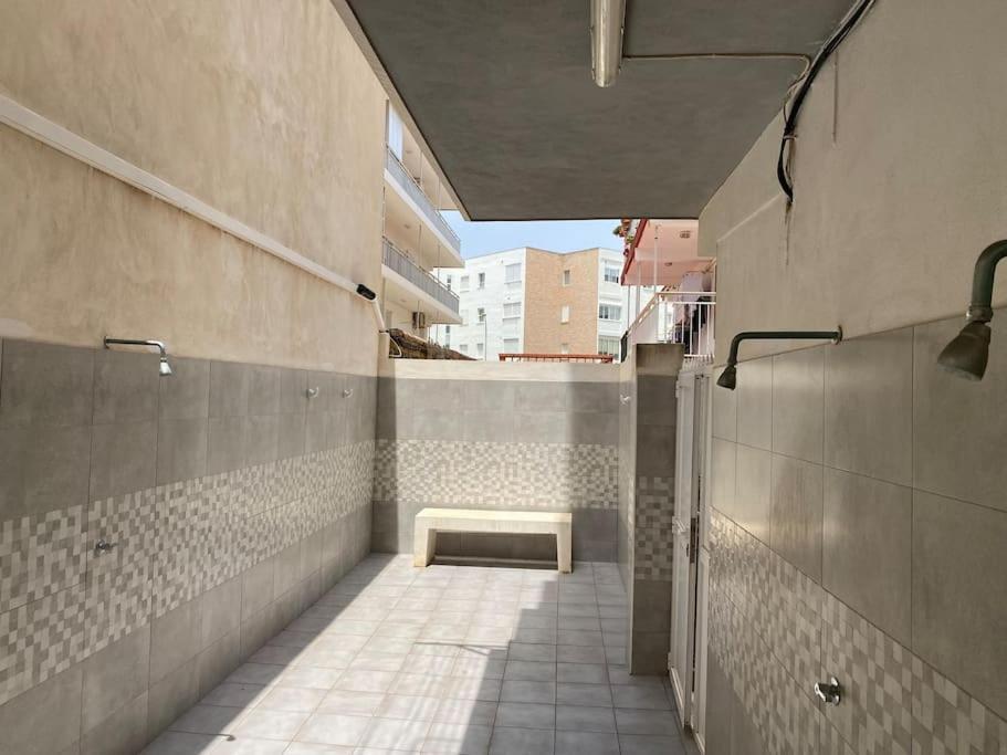 Lovely Family Apartment 2 Min. From The Beach Playa de Gandia Exteriér fotografie