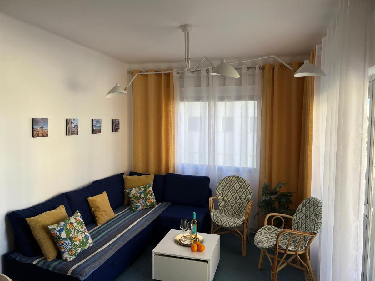 Lovely Family Apartment 2 Min. From The Beach Playa de Gandia Exteriér fotografie