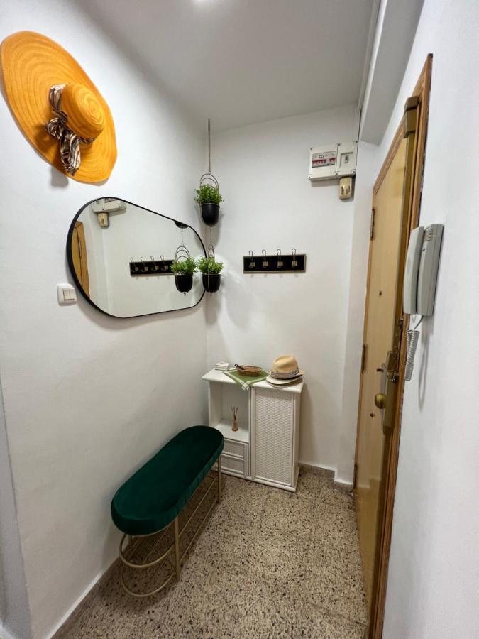 Lovely Family Apartment 2 Min. From The Beach Playa de Gandia Exteriér fotografie