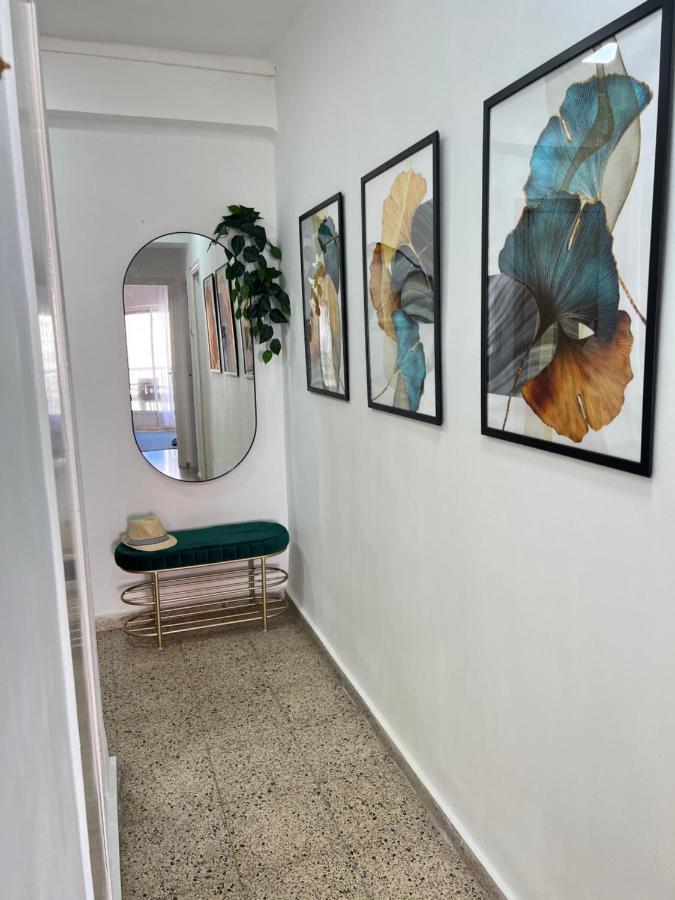 Lovely Family Apartment 2 Min. From The Beach Playa de Gandia Exteriér fotografie