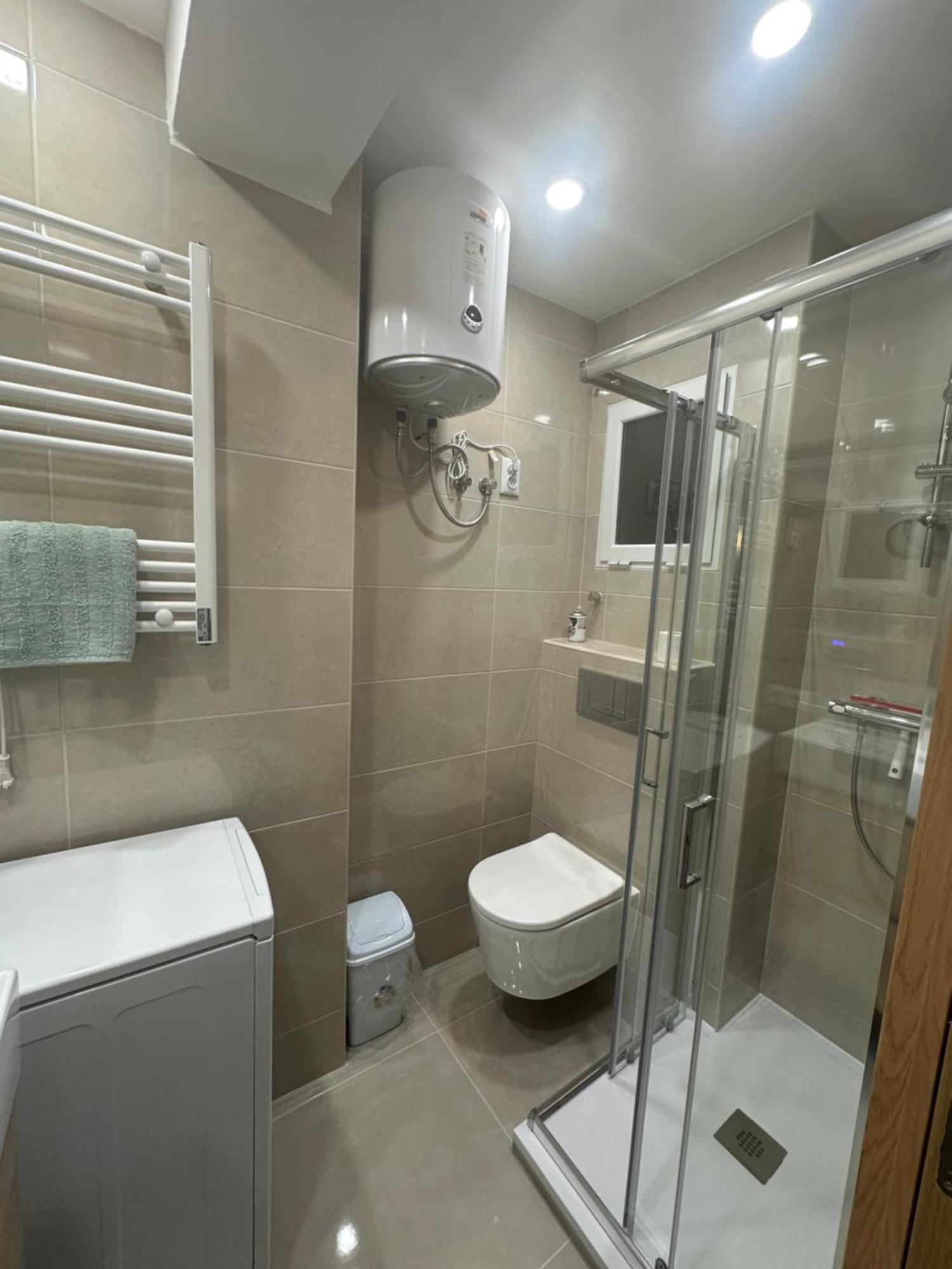 Lovely Family Apartment 2 Min. From The Beach Playa de Gandia Exteriér fotografie