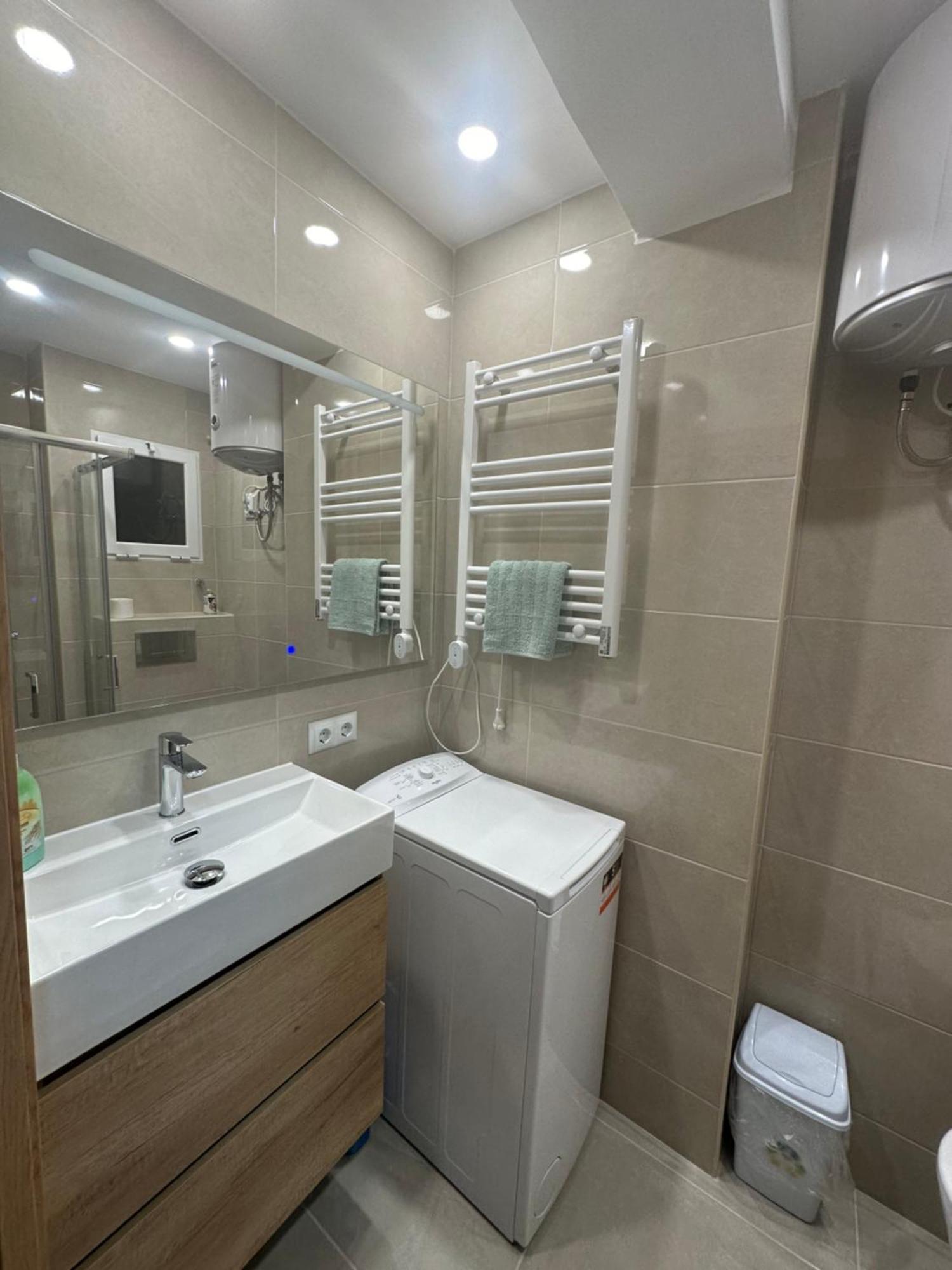 Lovely Family Apartment 2 Min. From The Beach Playa de Gandia Exteriér fotografie