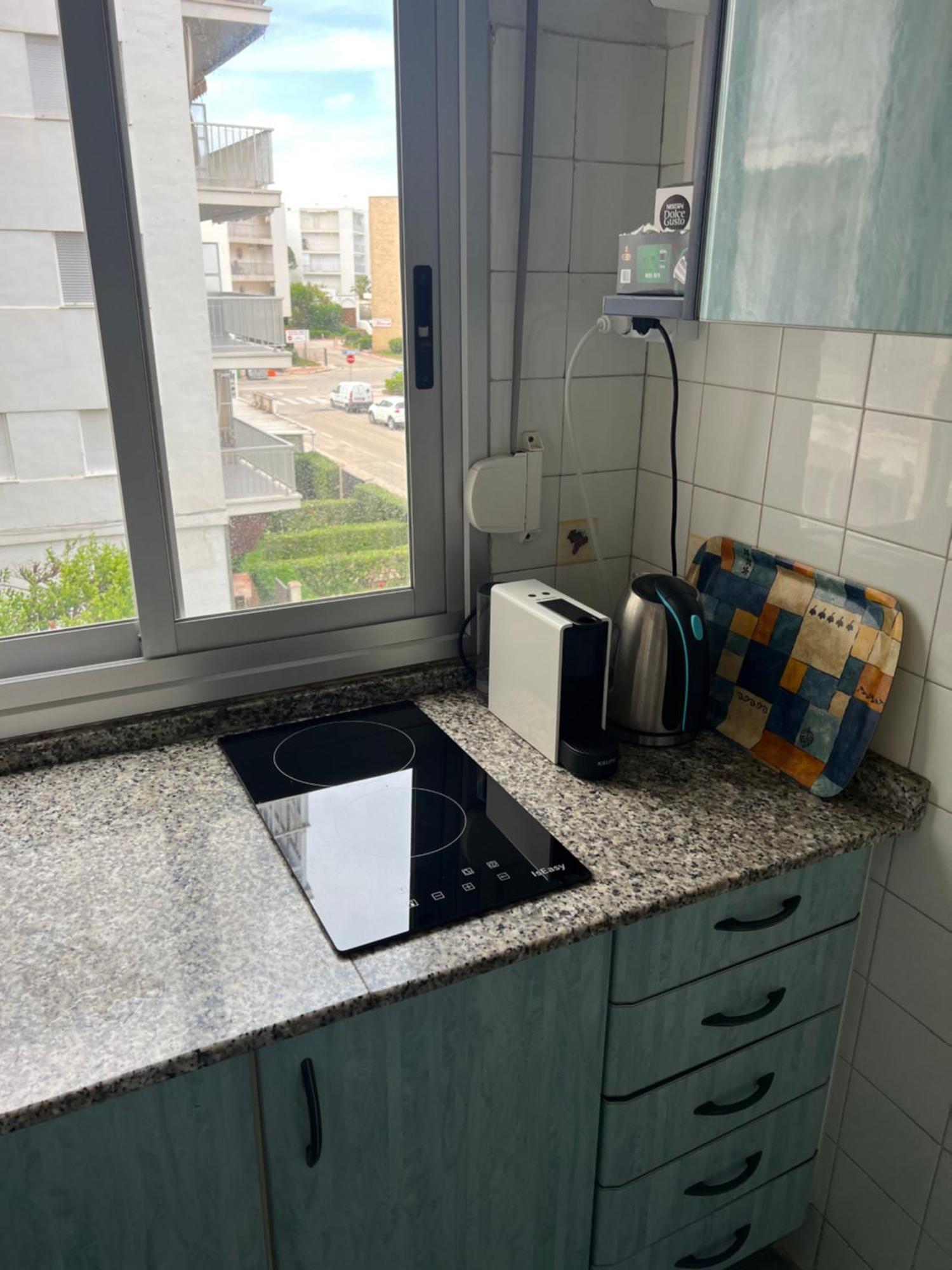 Lovely Family Apartment 2 Min. From The Beach Playa de Gandia Exteriér fotografie