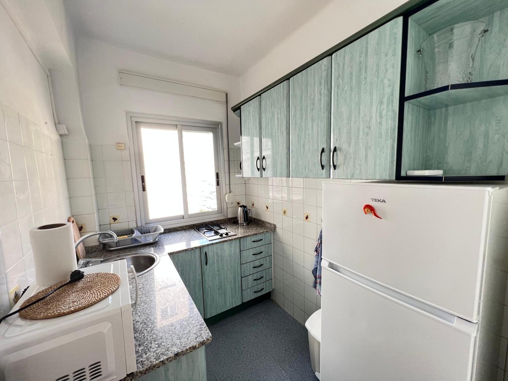Lovely Family Apartment 2 Min. From The Beach Playa de Gandia Exteriér fotografie