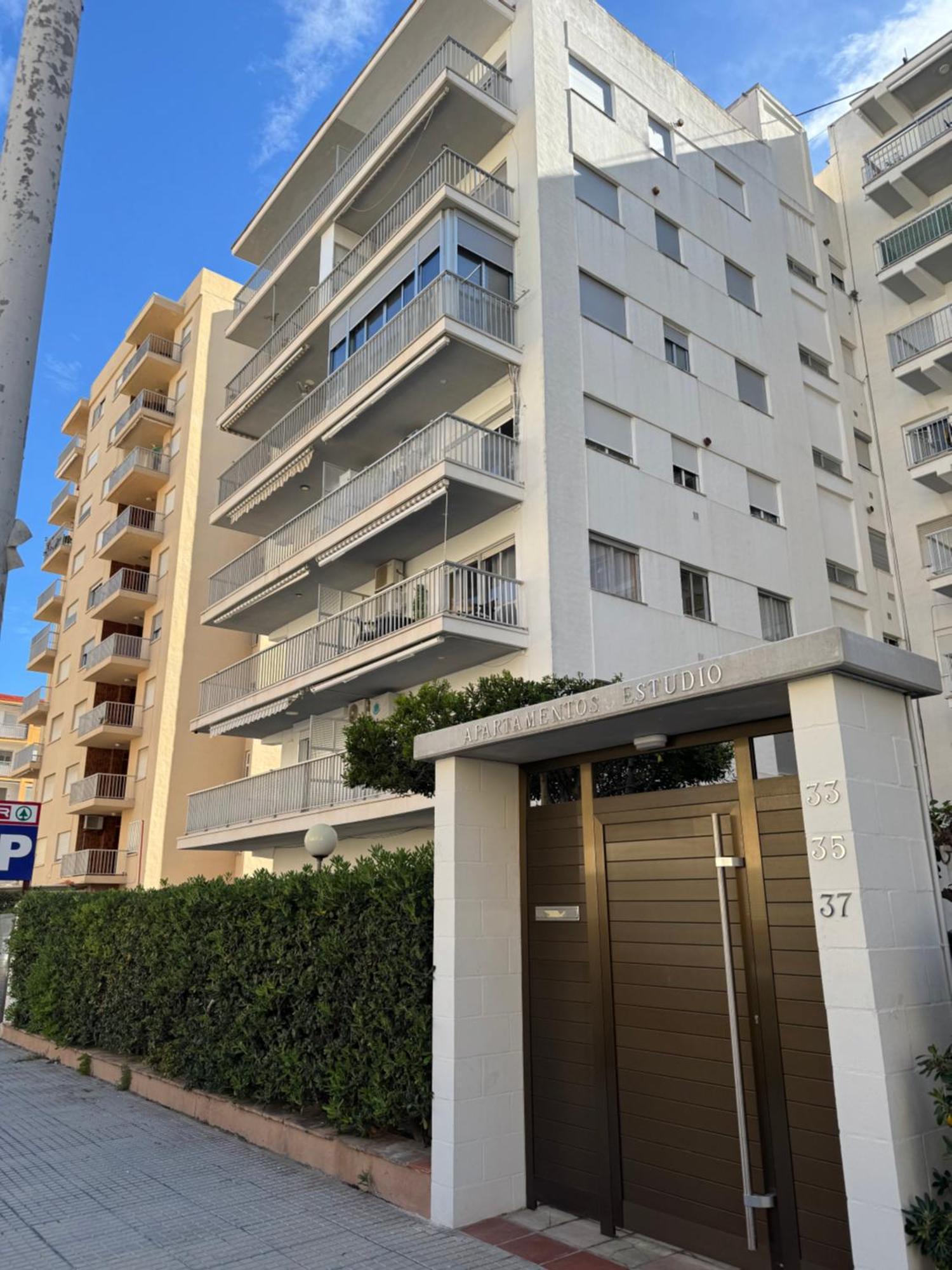 Lovely Family Apartment 2 Min. From The Beach Playa de Gandia Exteriér fotografie