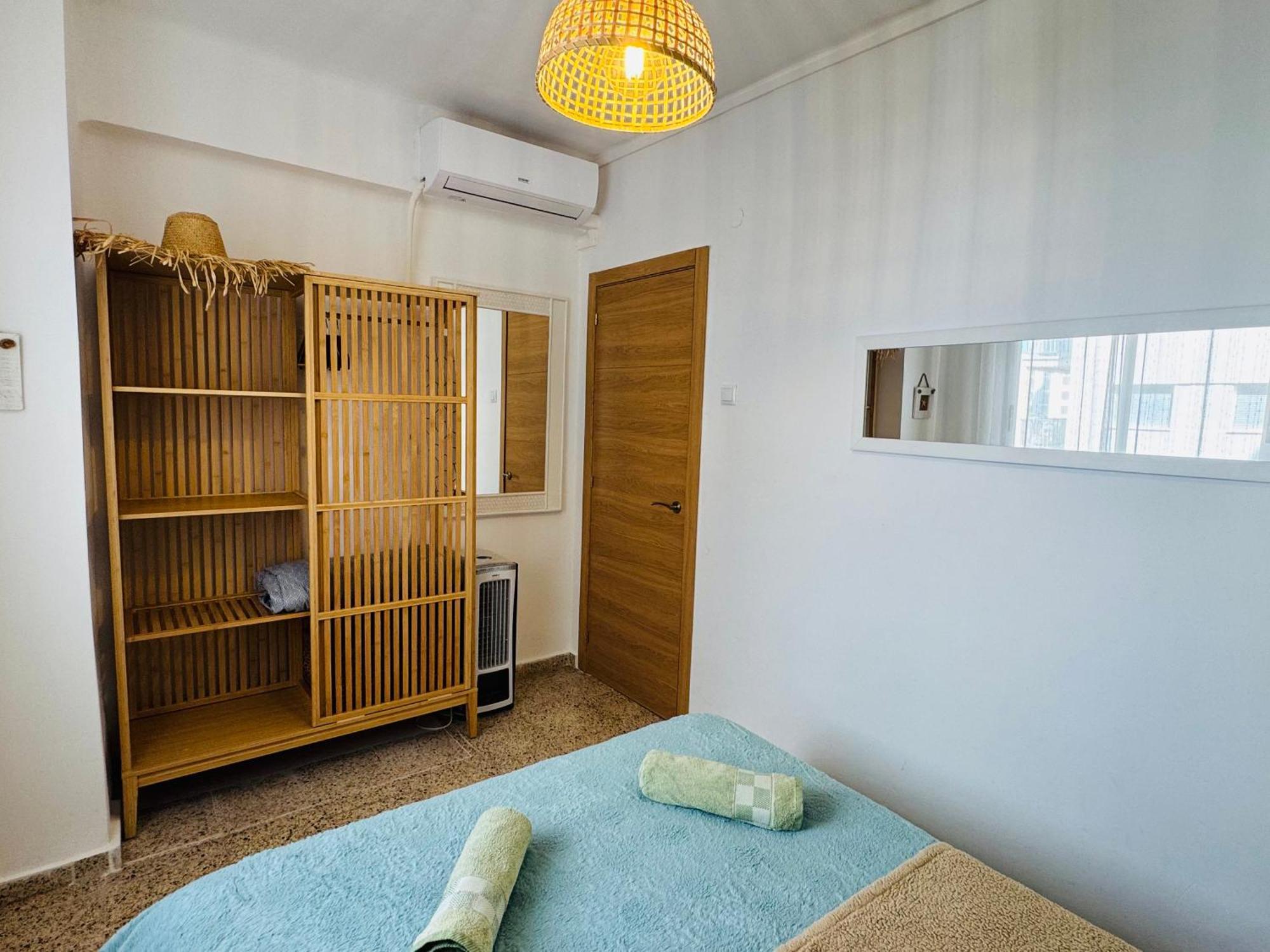 Lovely Family Apartment 2 Min. From The Beach Playa de Gandia Exteriér fotografie