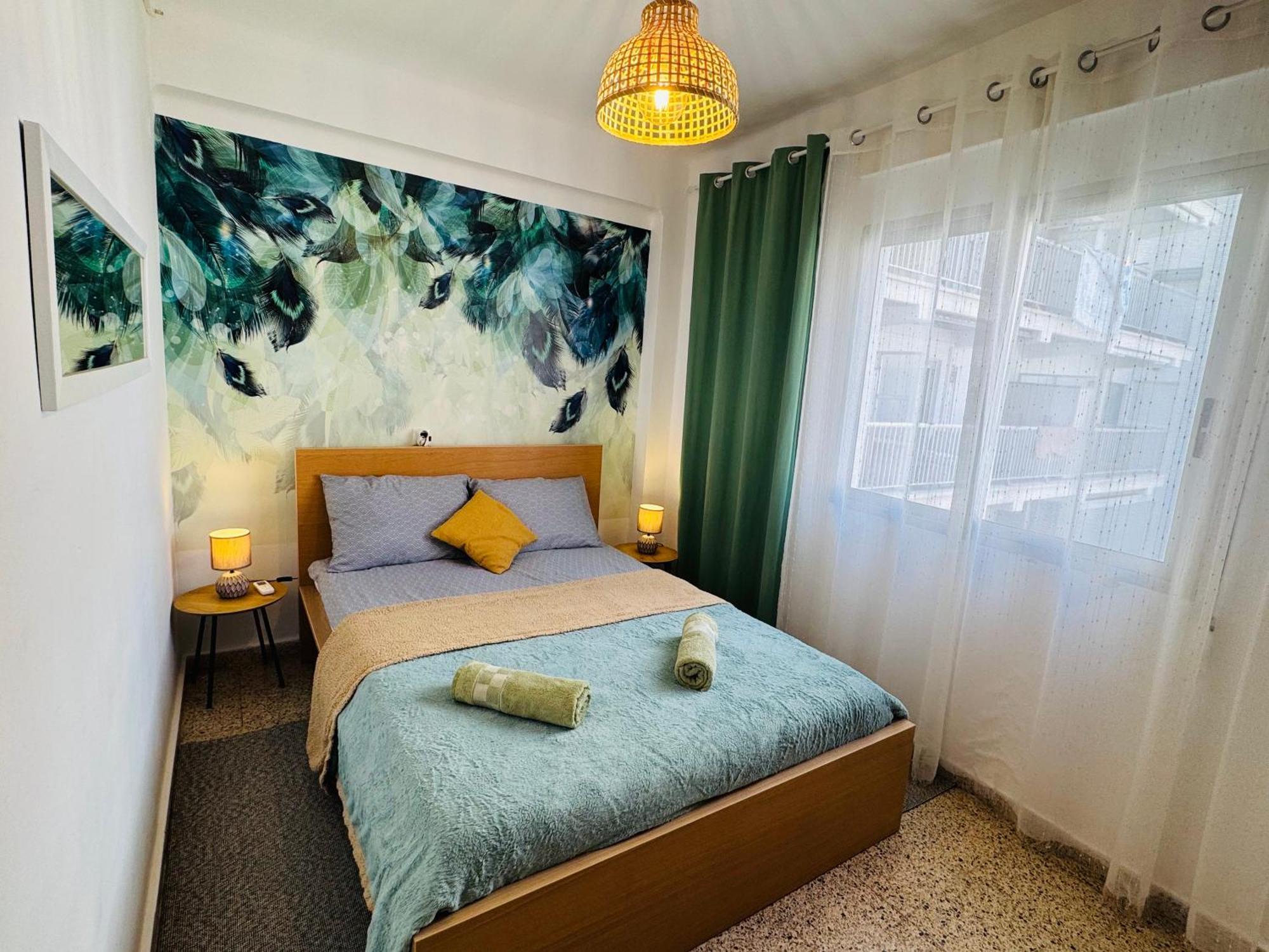 Lovely Family Apartment 2 Min. From The Beach Playa de Gandia Exteriér fotografie